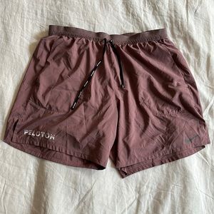 Nike x Peloton Men’s Athletic Shorts XL